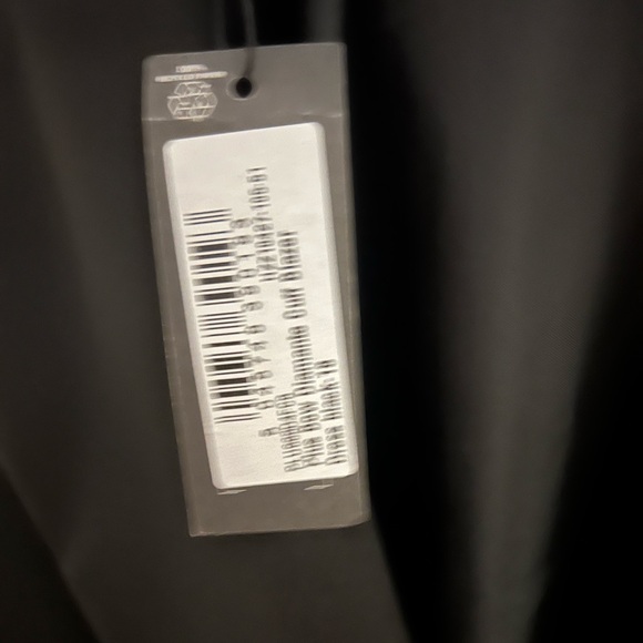 🔥Boohoo Black Blazer with Pearl Cuff Accents - Picture 9 of 11